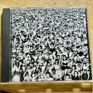 GEORGE MICHAEL Listen Without Prejudice 1990 CD Columbia NM Disc EXCELLENT Case